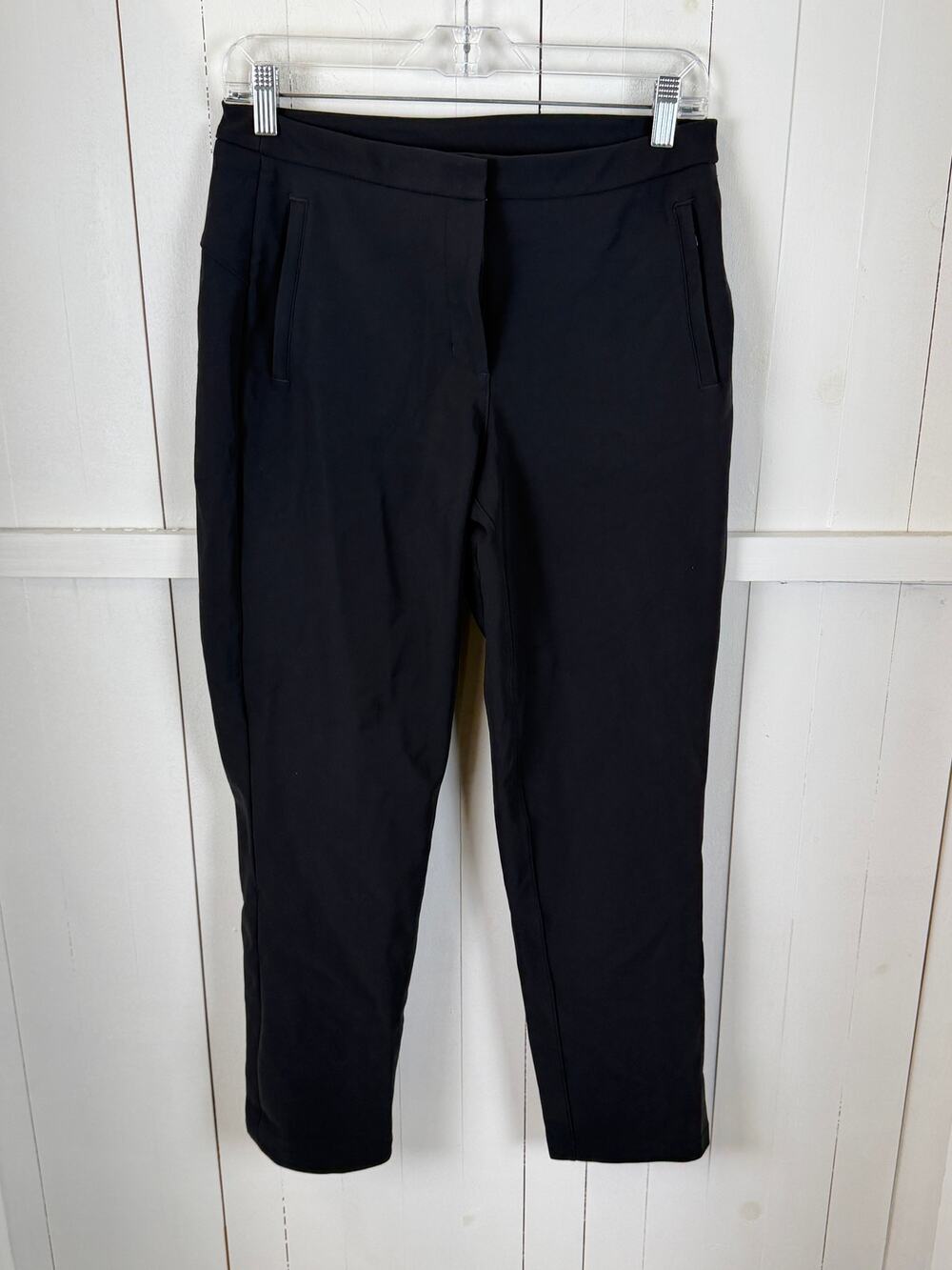 Lululemon Men's Blue Nylon Sweatpants Size M